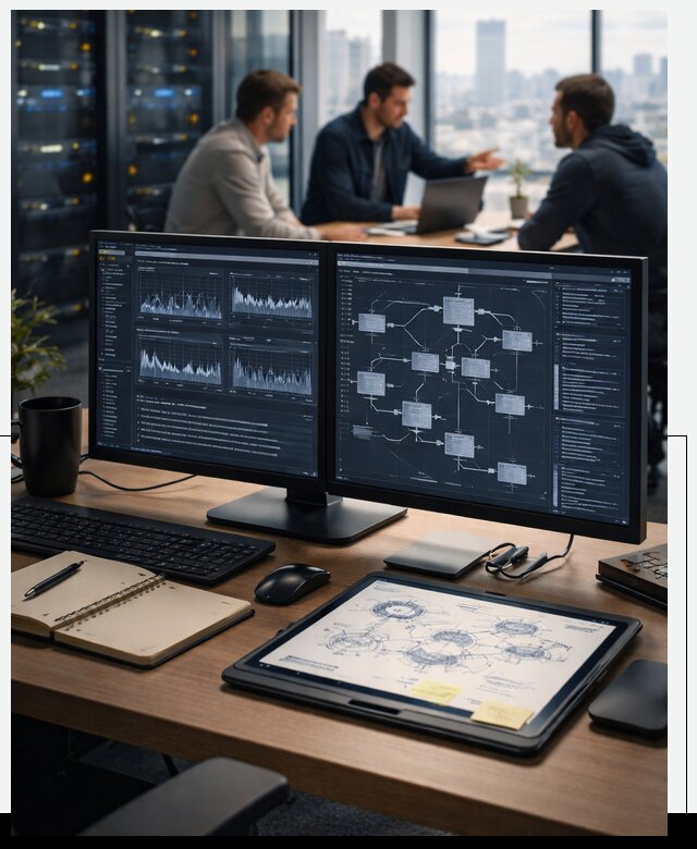 Разработка высоконагруженных систем в Заволжье от 18331 р. | АвикейЗвл
