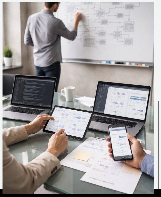 Enterprise-разработка ПО под ключ в Заволжье от 20368 р. | АвикейЗвл