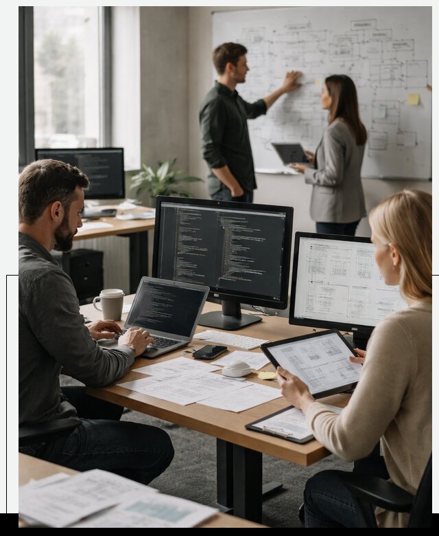 Enterprise-разработка корпоративных решений в Заволжье под ключ