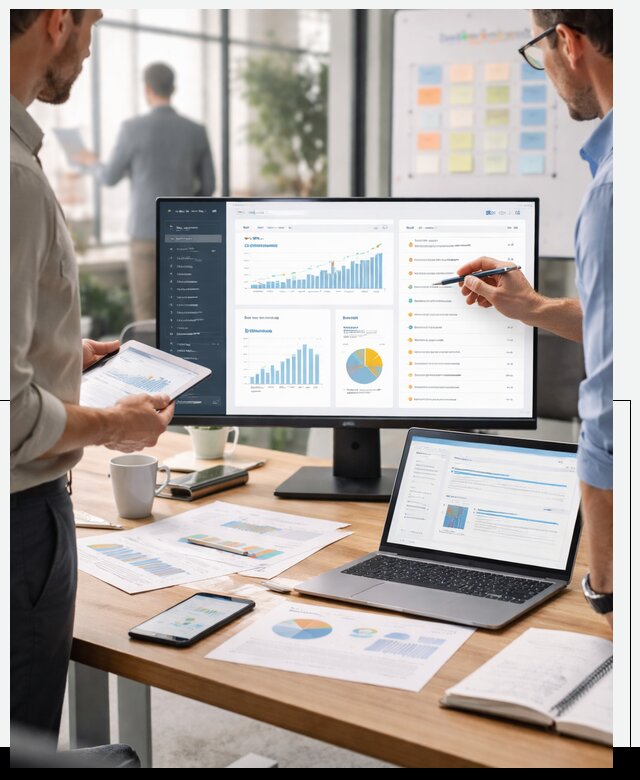 Разработка ERP систем в Заволжье от 15276 р. - АвикейЗвл