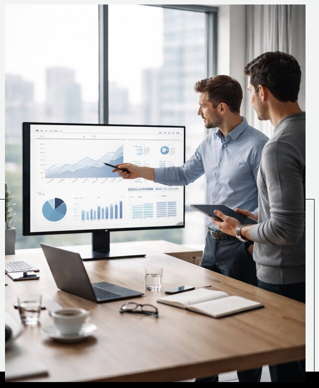 Разработка BI-систем под ключ в Заволжье от 8147 р. | АвикейЗвл