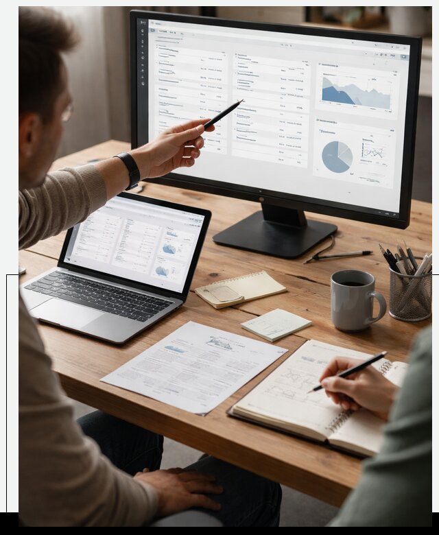 Разработка и внедрение CRM-систем для бизнеса в Заволжье
