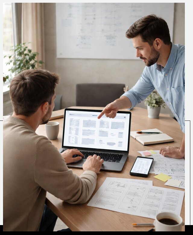 Разработка веб-приложений под ключ в Заволжье от 12221 р. - АвикейЗвл