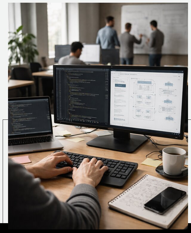 Разработка веб-приложений под ключ в Заволжье для бизнеса