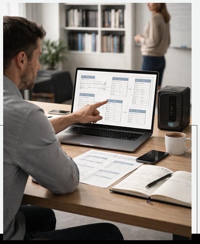 Разработка баз данных и СУБД в Заволжье от 45828 р. | АвикейЗвл