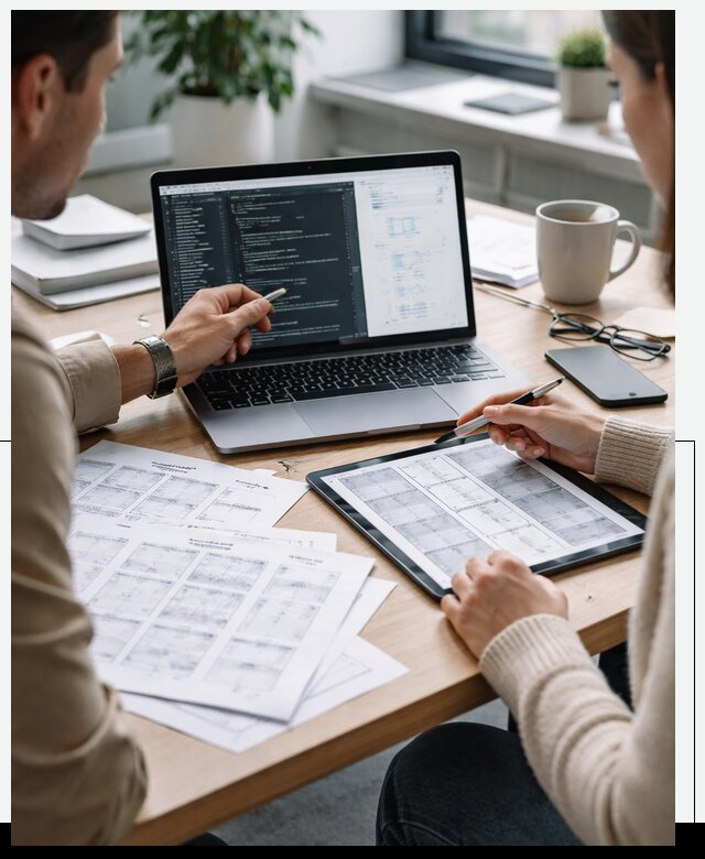 Разработка информационных систем в Заволжье от 4583 р. | АвикейЗвл