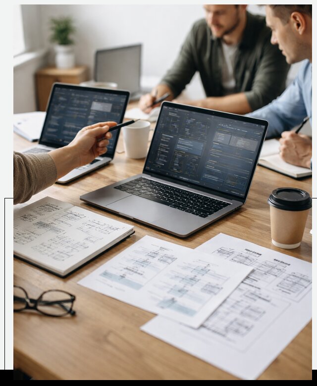 Разработка информационных систем под ключ в Заволжье