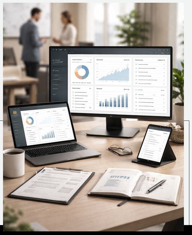 Системы автоматизации бизнеса в Заволжье от 8147 р. | АвикейЗвл