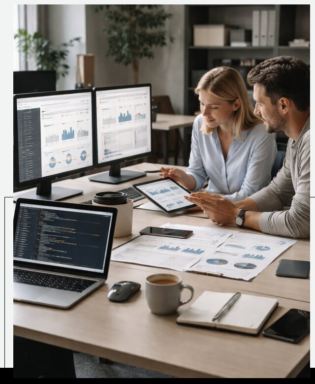 Разработка и внедрение систем автоматизации бизнеса в Заволжье