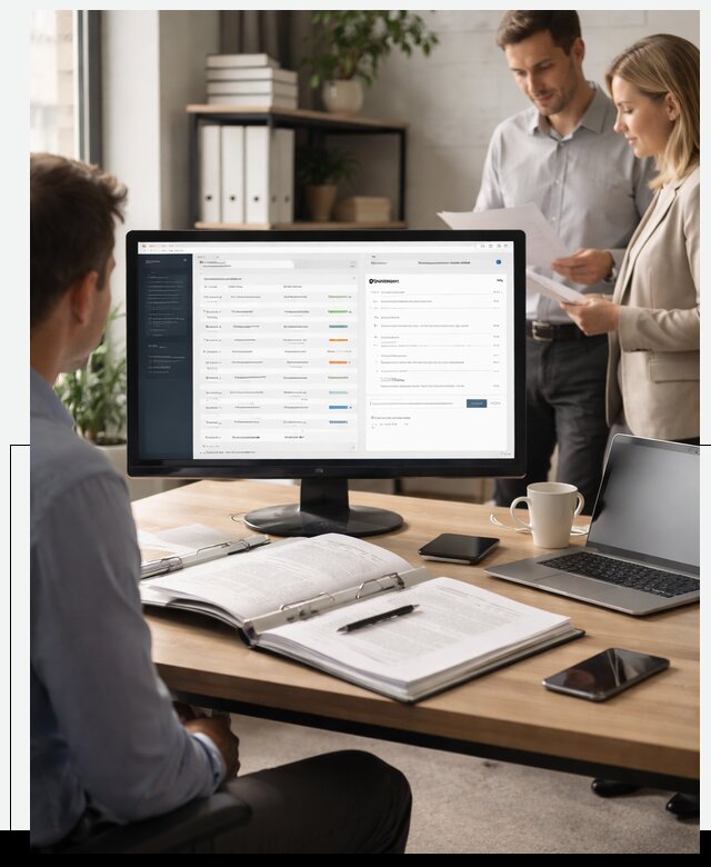 Разработка систем электронного документооборота в Заволжье под ключ