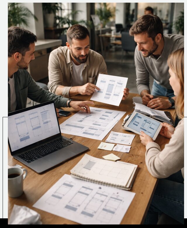 Разработка MVP под ключ для стартапов и компаний в Заволжье