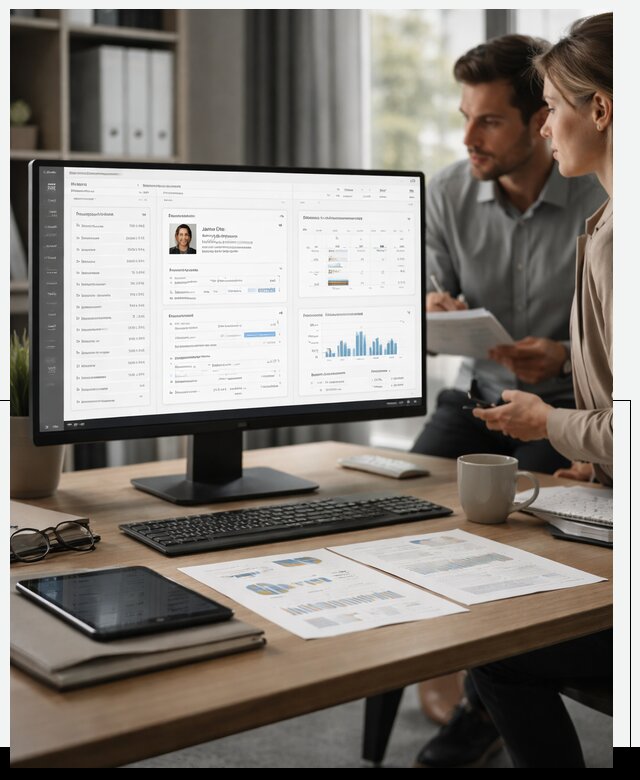 hrm система управления персоналом в Заволжье от 15276 р., АвикейЗвл