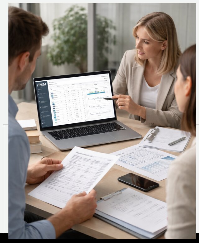 Внедрение HRM системы управления персоналом в Заволжье