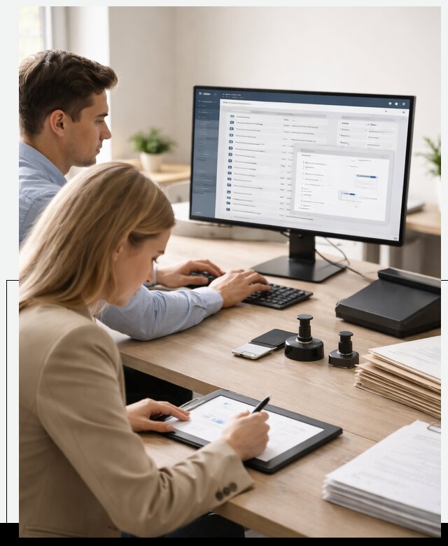 Система электронных кадровых документов в Заволжье для бизнеса