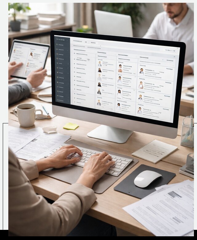 ATS система подбора персонала и автоматизация найма в Заволжье