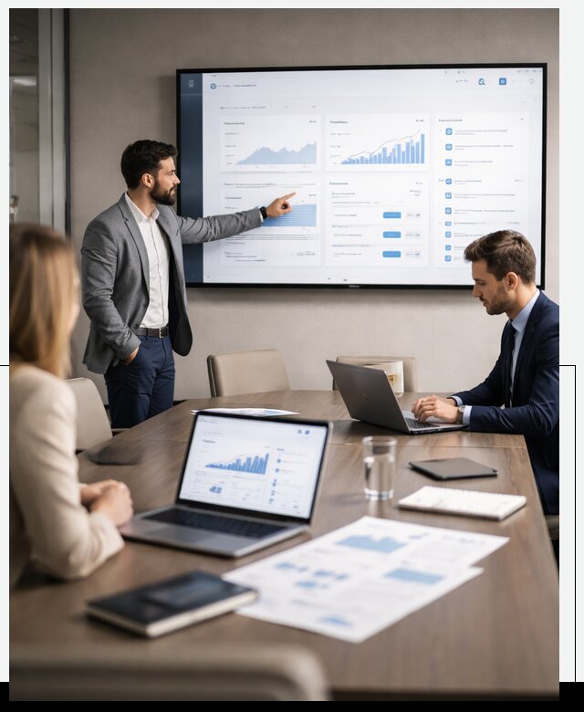 Разработка корпоративных порталов в Заволжье от 305520 р. | АвикейЗвл