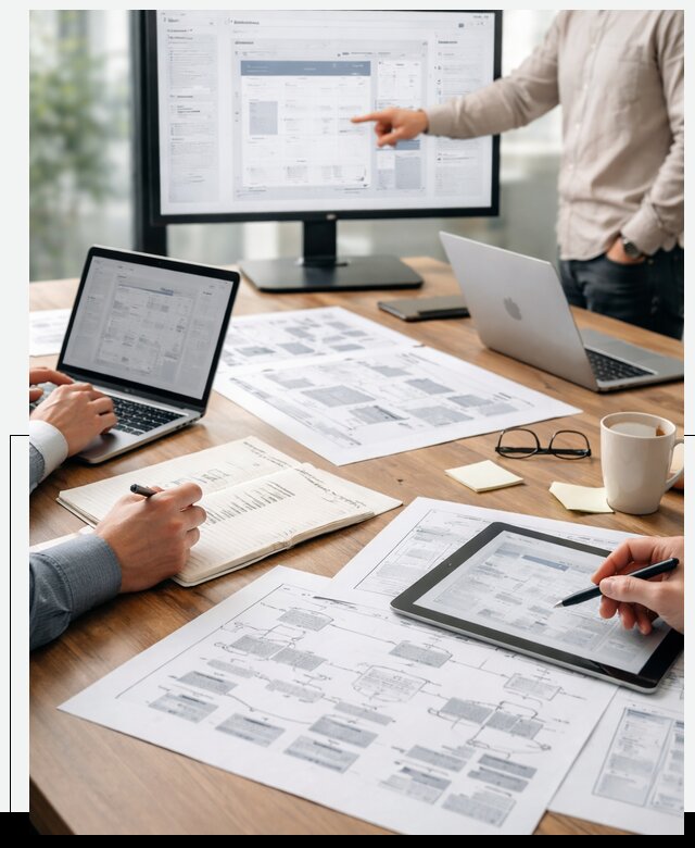 Разработка корпоративных порталов под ключ для компаний в Заволжье