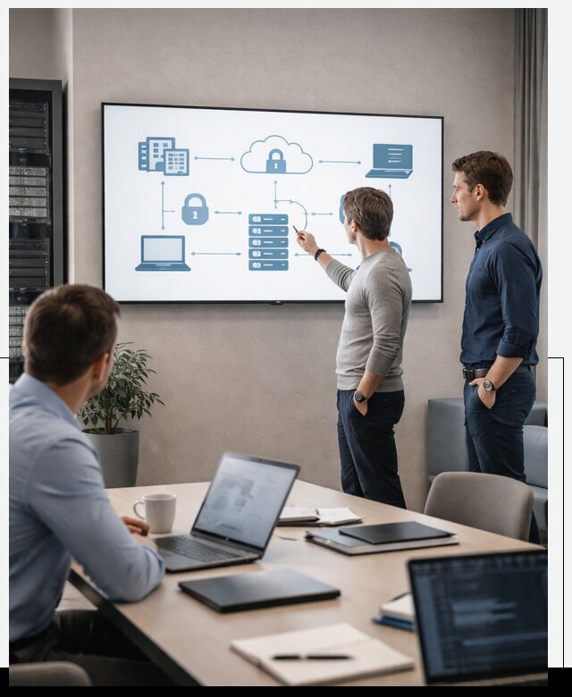 Создание корпоративного интранета в Заволжье от 254600 р. | АвикейЗвл