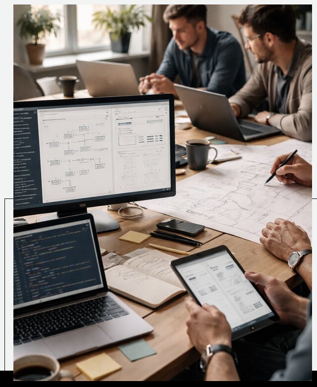 Разработка агрегаторов для компаний в Заволжье под ключ