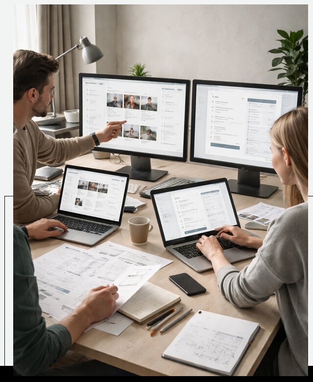 Разработка кастомных досок объявлений в Заволжье под ключ