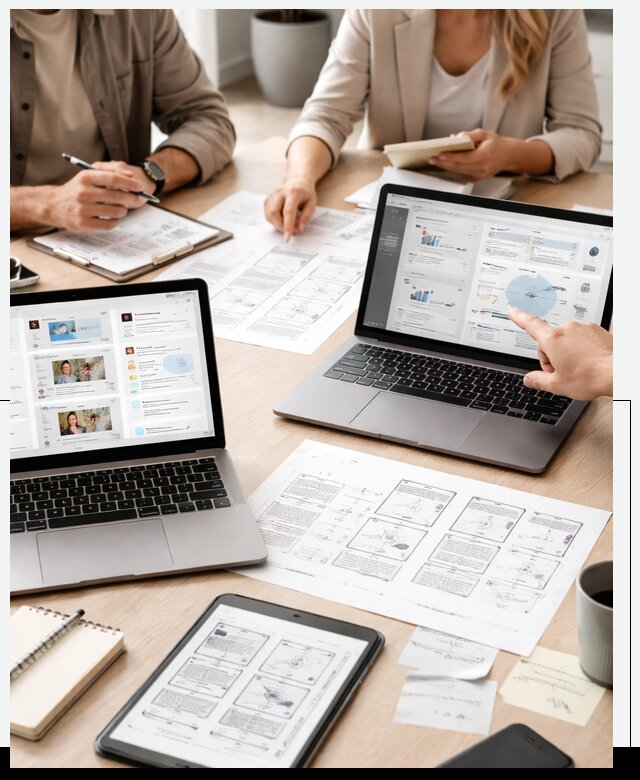 Разработка социальных сетей в Заволжье от 7129 р. | АвикейЗвл