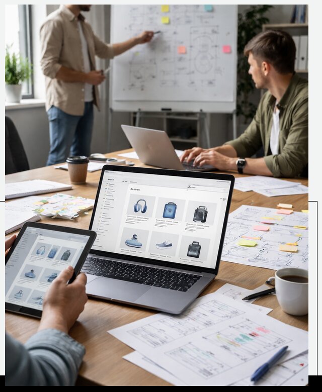 Разработка маркетплейсов в Заволжье от 8147 р. | АвикейЗвл