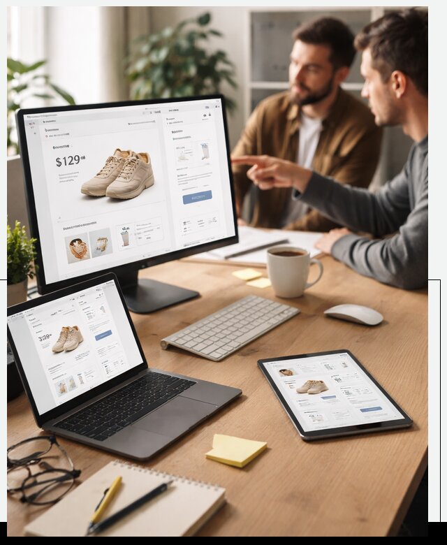 Разработка интернет-магазинов в Заволжье от 152760 р. | АвикейЗвл