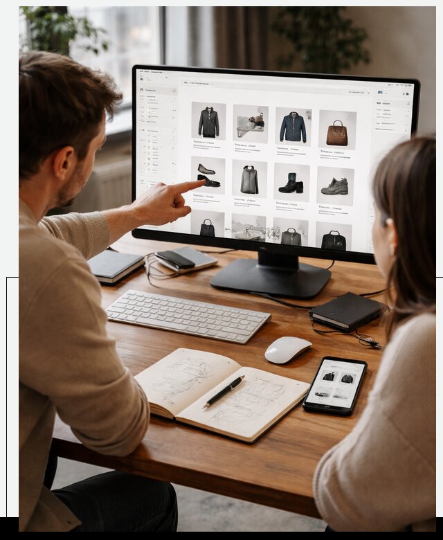 Разработка интернет-магазинов под ключ в Заволжье с оплатой и CRM