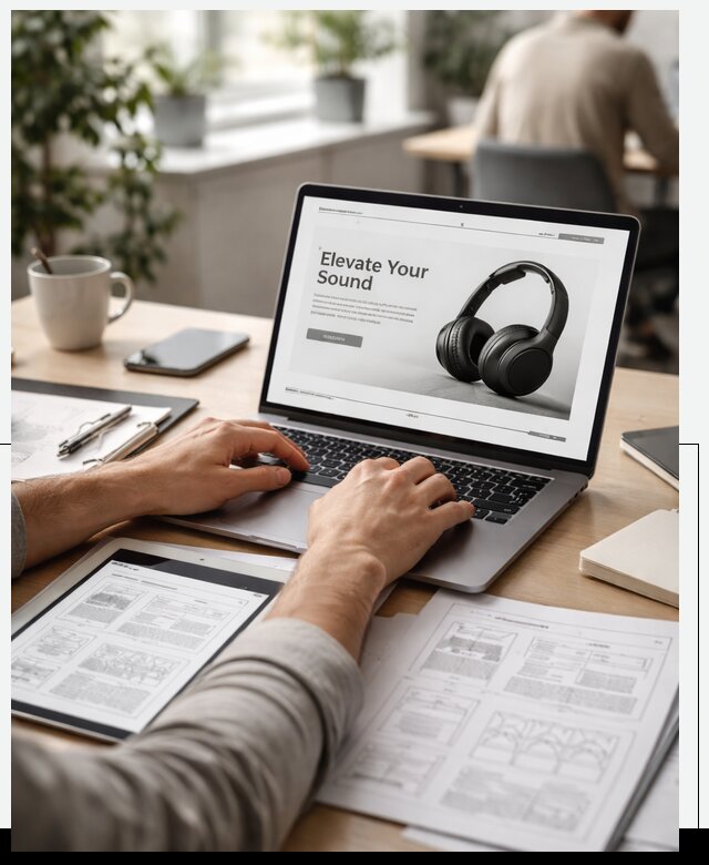 Разработка промо-сайтов в Заволжье от 12221 р. под ключ | АвикейЗвл