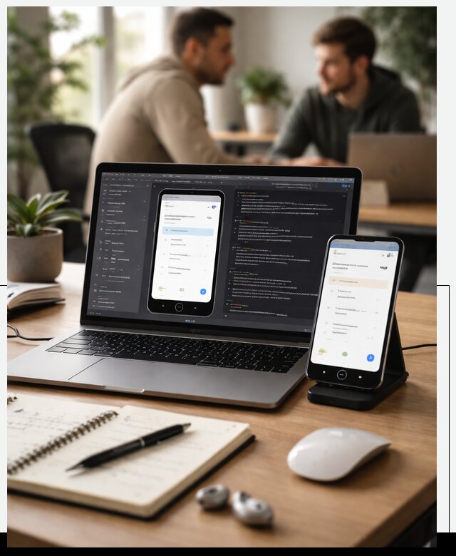 Разработка Android приложений в Заволжье от 7638 р. | АвикейЗвл
