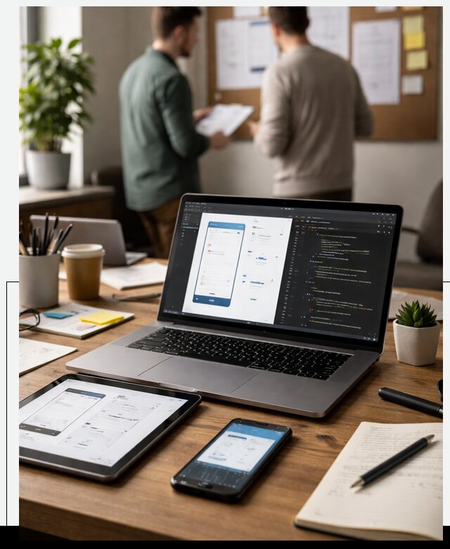 Разработка Android приложений под ключ в Заволжье для бизнеса