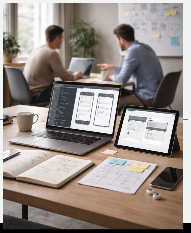 Кроссплатформенная разработка в Заволжье от 254600 р. | АвикейЗвл