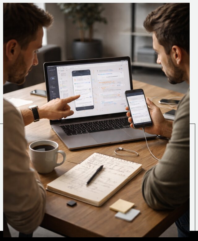 Доработка мобильных приложений в Заволжье от 3564 р. | АвикейЗвл