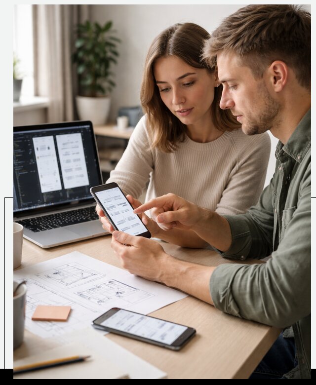 Доработка и оптимизация мобильных приложений в Заволжье