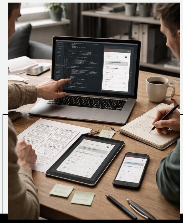 Разработка и внедрение PWA приложений для бизнеса в Заволжье