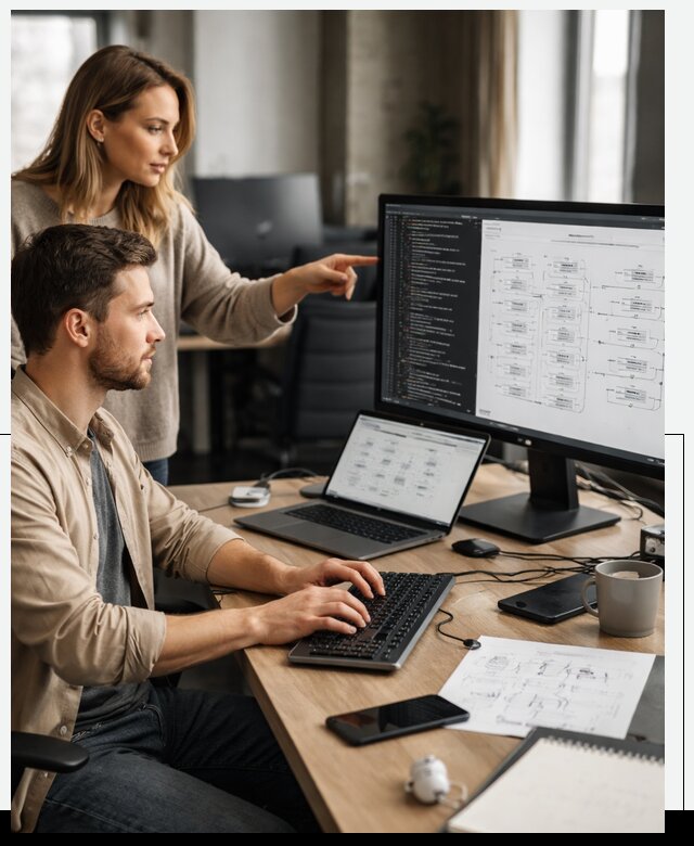 Backend разработка и микросервисы в Заволжье от 8147 р. - АвикейЗвл