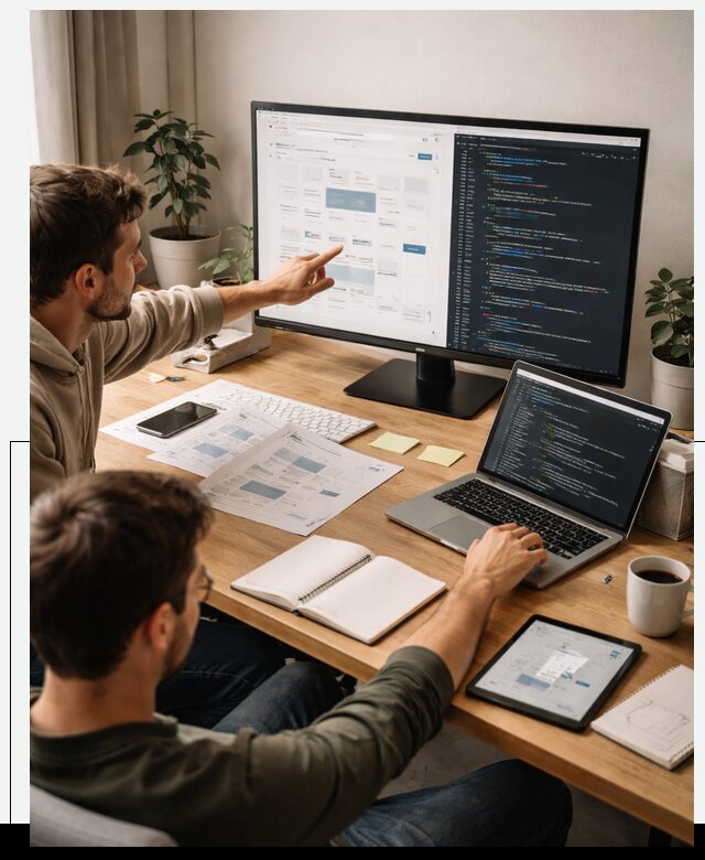 Frontend-разработка сложных и интерактивных интерфейсов в Заволжье