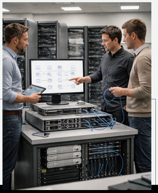 Системная интеграция в Заволжье: от 8147 р. | Услуги АвикейЗвл