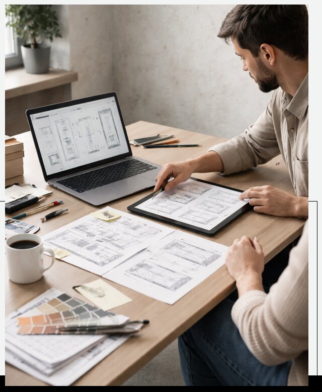 Дизайн программного обеспечения в Заволжье от 8656 р. | АвикейЗвл