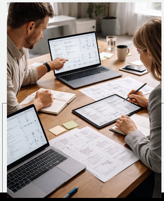 Профессиональный дизайн CRM-систем для бизнеса в Заволжье