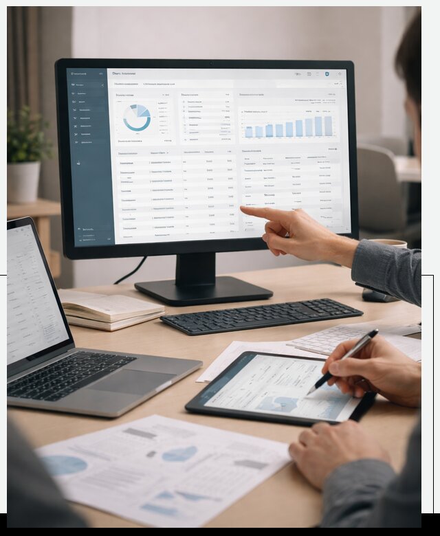 Дизайн и проектирование ERP систем в Заволжье от 15276 р. | АвикейЗвл
