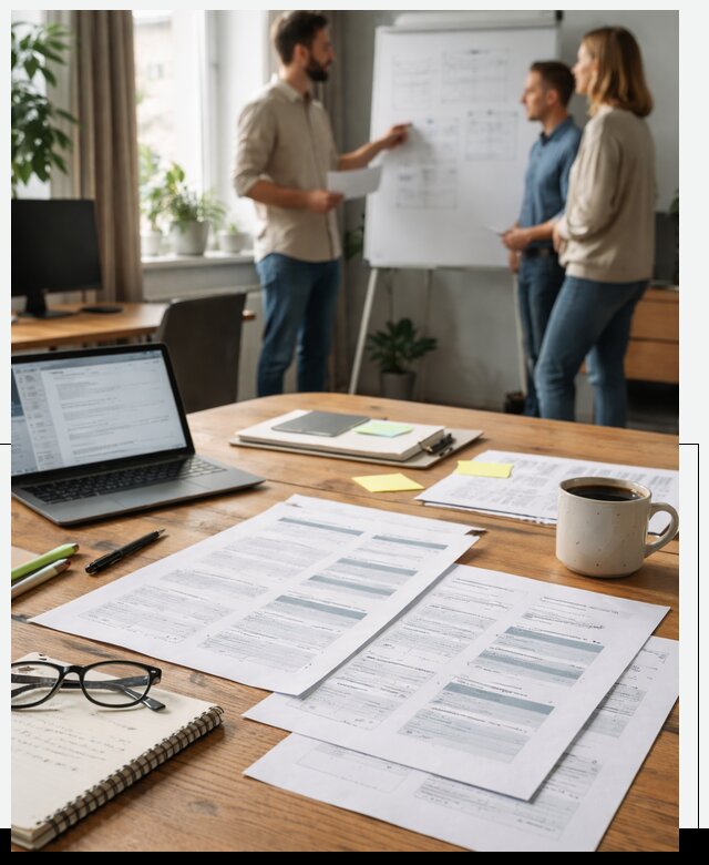 Разработка технического задания в Заволжье от 20368 р. АвикейЗвл