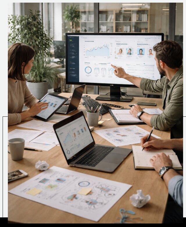 AI персонализация маркетинга и автоматизация продаж в Заволжье