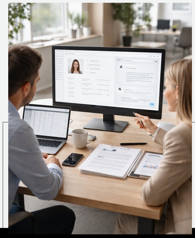 HR бот для подбора персонала и автоматизации найма в Заволжье