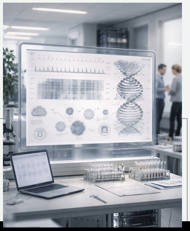 ai геномика платформа под ключ в Заволжье от 12221 р. | АвикейЗвл