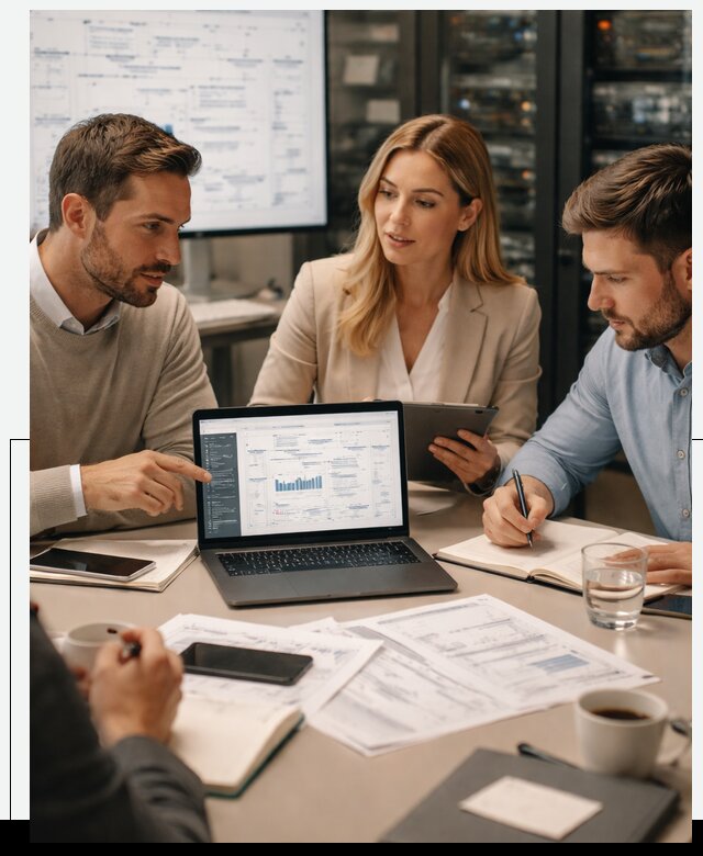 Импортозамещение корпоративного ПО для компаний в Заволжье