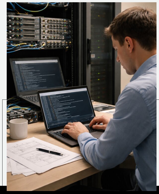 Внедрение российских Linux систем для бизнеса в Заволжье