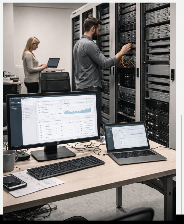 Импортозамещение виртуализации в Заволжье от 9166 р. | АвикейЗвл