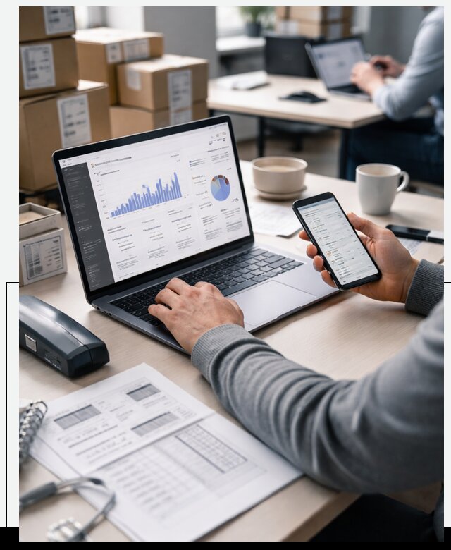 Автоматизация работы селлеров и продаж в Заволжье под ключ