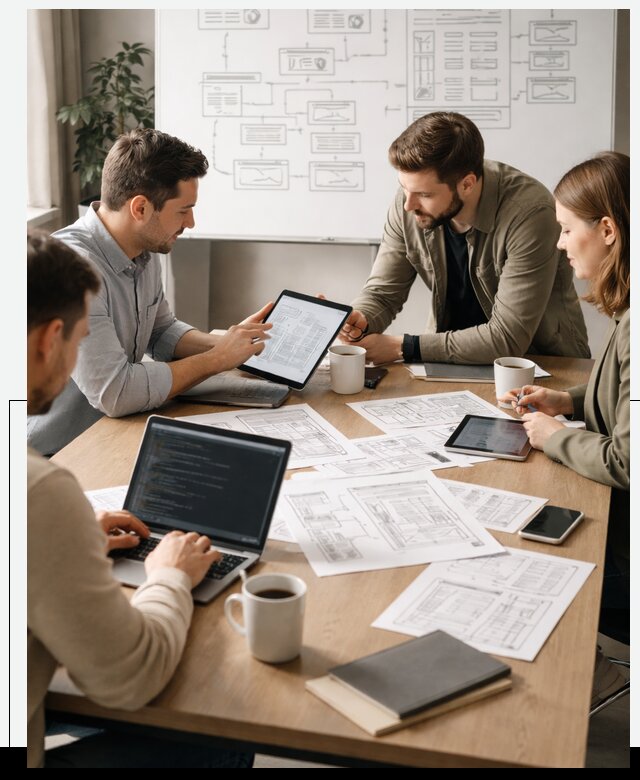 Разработка нишевых B2B маркетплейсов под бизнес в Заволжье